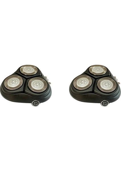 S4303 S3206 S3212 S3115 SH30 Blade-Gümüş Için 2x Yedek Tıraş Makinesi (Yurt Dışından)