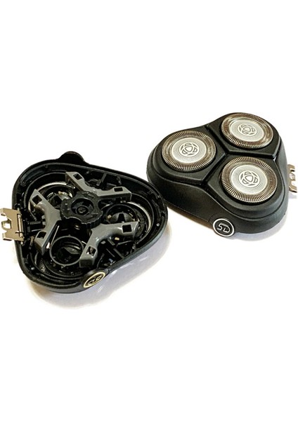 S4303 S3206 S3212 S3115 SH30 Blade-Gümüş Için 2x Yedek Tıraş Makinesi (Yurt Dışından)