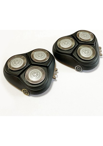 S4303 S3206 S3212 S3115 SH30 Blade-Gümüş Için 2x Yedek Tıraş Makinesi (Yurt Dışından)