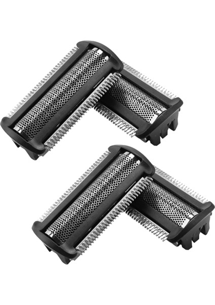 Bodygroom BG2024/5025 S11 Yss2 Yss3 Serisi Için 20 Adet Tıraş Makinesi Yedek Giyotin (Yurt Dışından)