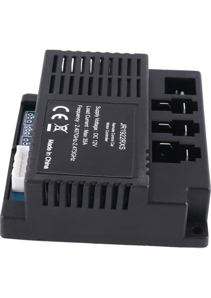 2x JR1922RXS 12V Çocuklar Için Elektrikli Araç 2.4g Bluetooth Uzaktan Kumanda ve Alıcı Çocuk Parçaları Için (Yurt Dışından) modelleri