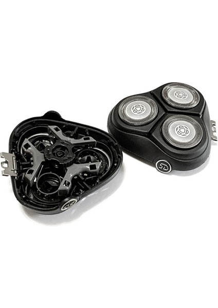 S4303 S3206 S3212 S3115 SH30 Blade-Gümüş Için 4x Yedek Tıraş Makinesi (Yurt Dışından)