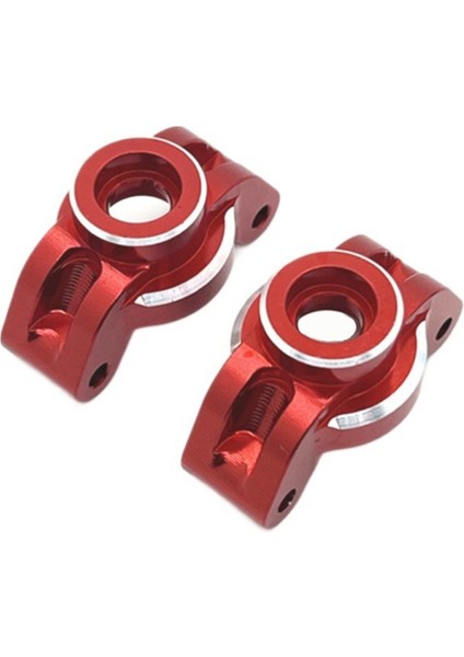 Rc Araba Yükseltme Arka Bardak Takımı 1/12 UD1201 UD1202 UD-12PRO Parçaları Kırmızı (Yurt Dışından)