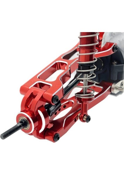 Rc Araba Yükseltme Arka Bardak Takımı 1/12 UD1201 UD1202 UD-12PRO Parçaları Kırmızı (Yurt Dışından) fiyatları