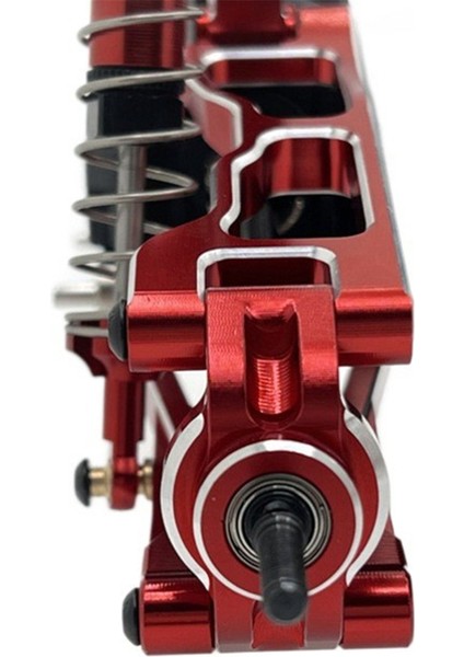 Rc Araba Yükseltme Arka Bardak Takımı 1/12 UD1201 UD1202 UD-12PRO Parçaları Kırmızı (Yurt Dışından) indirimleri