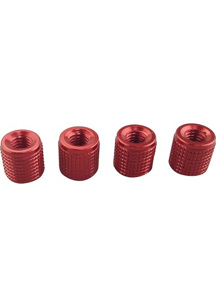 Kırmızı Metal Iha Pervane Kilit Somunu Pervane Kapağı Motor Adaptörü B2 B2W B5 B5W B6 B8 B8PRO Parçaları Için Yedek (Yurt Dışından)