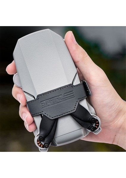 Mini 4K 2 Se Için Drone Paketi Kürekçi Özel Pu Kürek Sabit Depolama Aksesuarı (Yurt Dışından) modelleri