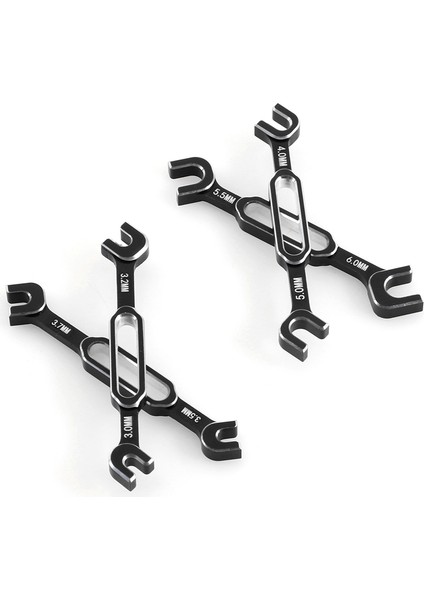Anahtar Ayarı Itme Çubuğu Gergi Somunu Bilyalı Uç Bağlantı Sökme Aleti Rc Araba Için 3/3.2/3.5/3.7/4/5/5.5/6mm-Siyah (Yurt Dışından) indirimleri