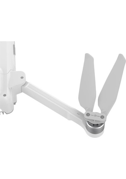 X8 Se 2022 ve 2020 Rc Quadcopter Yedek Parçaları Için 6 Çift Hızlı Açılan Katlanabilir Pervane, Beyaz (Yurt Dışından)