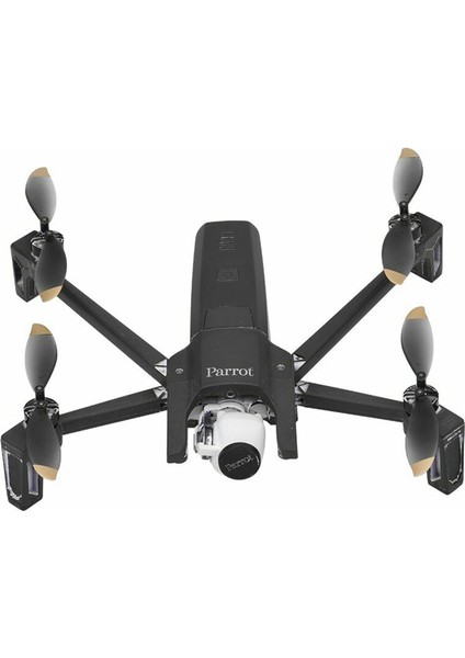 Papağan Anafi Drone Için 16 Adet Pervane Sahne Yedek Bıçak Kanat Fan Aksesuarı (Siyah ve Altın) (Yurt Dışından) indirimleri