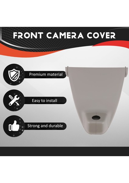 Mk2 Araç Tutma Yardımı Ön Cam Ön Kamera Gri Kapak 5ng 868 437 5na 858 633 634 Rm5 (Yurt Dışından) fırsatları