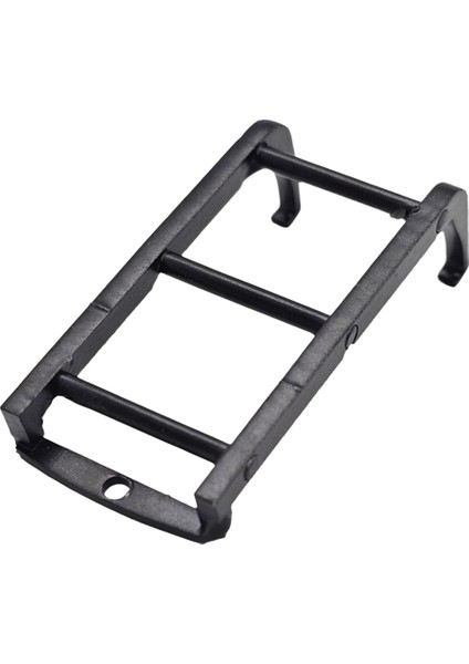 Metal Mini Yan Merdiven 1/18 1/24 TRX4M Rc Araba Yükseltme Parçaları Aksesuarları Uzun Stil (Yurt Dışından)