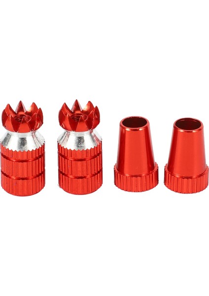 2x Alüminyum Rc Verici Çubuk Uçları Kontrolör Başparmak Salıncağı M3 Dişi Tx Futaba / DX6I Için (Yurt Dışından)