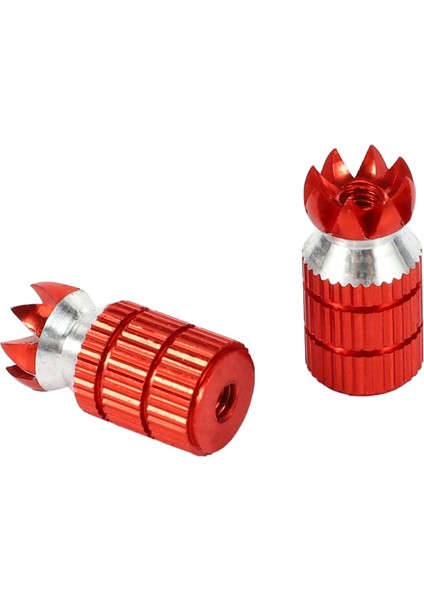 2x Alüminyum Rc Verici Çubuk Uçları Kontrolör Başparmak Salıncağı M3 Dişi Tx Futaba / DX6I Için (Yurt Dışından)