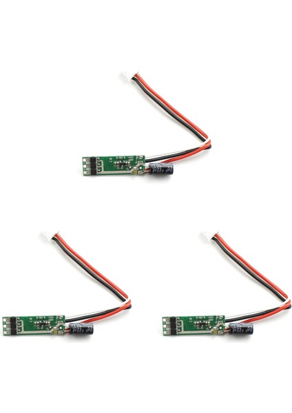 3xhız Kontrol Cihazı Ön Arka Esc Xk X450 Rc Uçak Uçak Helikopter Yedek Parçaları, Arka (Yurt Dışından)