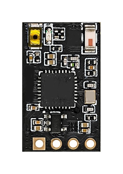 Elrs Nano Alıcı Için Expresslrs 868MHZ Rx Fpv Yarış Drone Için Uzun Menzilli (Yurt Dışından)