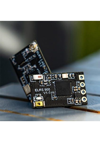 Elrs Nano Alıcı Için Expresslrs 868MHZ Rx Fpv Yarış Drone Için Uzun Menzilli (Yurt Dışından)