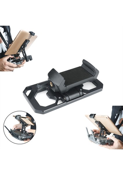 Mini 3pro Uzaktan Kumanda Tablet Tutacağı 3 Air Se 2s Çok Işlevli Drone Aksesuarları Için, A (Yurt Dışından)