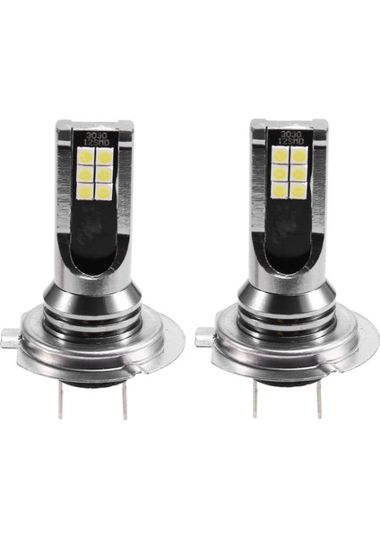 2 Adet Mini LED Far Ampulleri H7 Yüksek Performanslı Otomatik Sis Lambası Motosikletler, Moto, Strucks, Atv'ler, Utv'ler Için (Yurt Dışından) modelleri