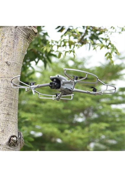 Hava 3 Pervaneler Için Pervane Koruma Koruyucu Kanat Fan Koruyucu Halka Kafes Drone Aksesuarları (Yurt Dışından) modelleri