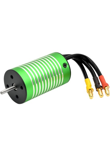 2845 Elektromotor Serisi Su Geçirmez 3300KV Fırçasız Motor 1/16 1/14 1/12 Rc Araba Aksesuarları (Yurt Dışından)