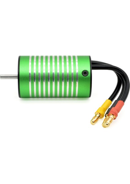 2845 Elektromotor Serisi Su Geçirmez 3300KV Fırçasız Motor 1/16 1/14 1/12 Rc Araba Aksesuarları (Yurt Dışından)