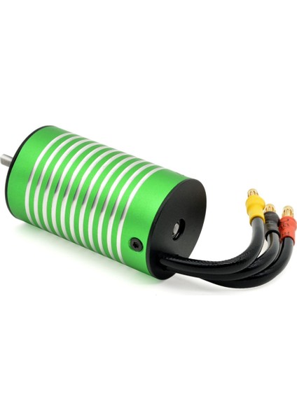 2845 Elektromotor Serisi Su Geçirmez 3300KV Fırçasız Motor 1/16 1/14 1/12 Rc Araba Aksesuarları (Yurt Dışından)