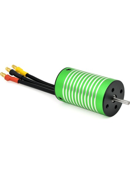 2845 Elektromotor Serisi Su Geçirmez 3300KV Fırçasız Motor 1/16 1/14 1/12 Rc Araba Aksesuarları (Yurt Dışından)