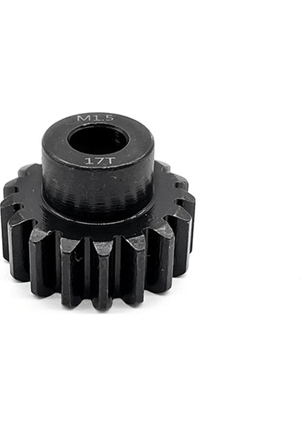 Uzaktan Kumandalı Araba Vites M1.5 Modül 8.0 Iç Delik M5 Vida, 17T (Yurt Dışından)