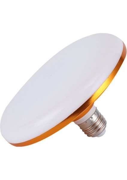 E27 Ampul LED Lamba Iç Aydınlatma Ampulleri Süper Parlak Ev Dekoru Oturma Odası Şekilli Işık Tavan Lambaları 30W (Yurt Dışından)