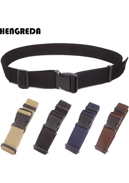 Askeri Naylon Kemer Asker Kemeri Erkekler Savaş Bel Kemeri Plastik Takma Tokası Taktik Ayarlanabilir Açık Kemer Eğitimi (Yurt Dışından) fiyatları