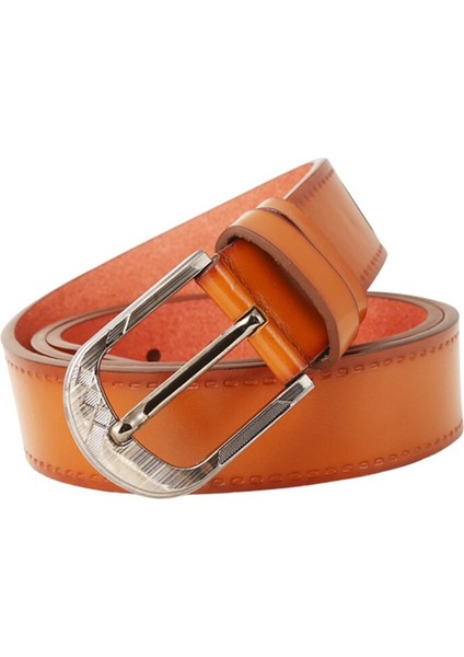 Avrupa ve Eğlence Alaşımlı Iğne Tokası Retro Süper Fiber MEN39S ve WOMEN39S Çok Yönlü Kemer (Yurt Dışından) fırsatları