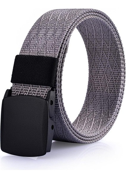 Açık Erkek Pom Toka Çabuk Kuruyan Kemerler Moda Glaid Desen Kayışı Naylon Ordu Askeri Taktik Bel Cinto Eğlence Kot (Yurt Dışından)