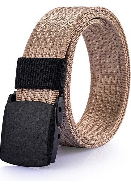 Açık Erkek Pom Toka Çabuk Kuruyan Kemerler Moda Glaid Desen Kayışı Naylon Ordu Askeri Taktik Bel Cinto Eğlence Kot (Yurt Dışından) fırsatları