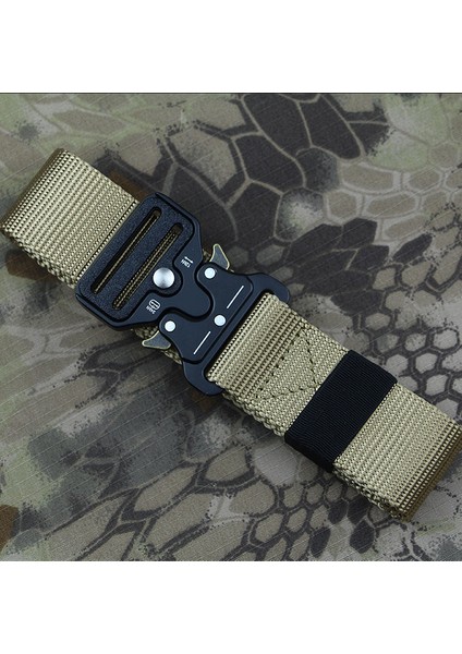 Askeri Teçhizat Savaş Taktik Kemerler Erkekler Için Abd Ordusu Eğitim Naylon Metal Toka Bel Kemeri Açık Avcılık Kemer (Yurt Dışından) modelleri