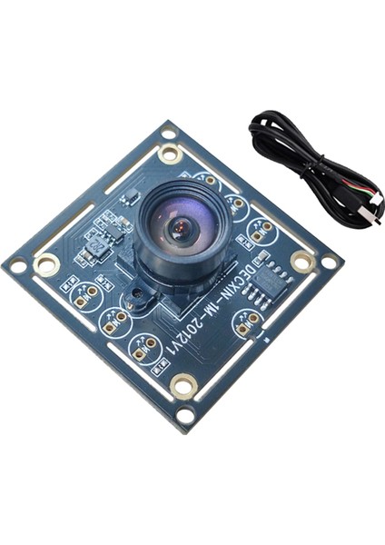 OV9732 USB Kamera Modülü 720P 1mp 100 Derece Yüz Tanıma Görüntü Edinimi Kamera Için,c (Yurt Dışından)