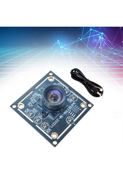 OV9732 USB Kamera Modülü 720P 1mp 100 Derece Yüz Tanıma Görüntü Edinimi Kamera Için,c (Yurt Dışından)