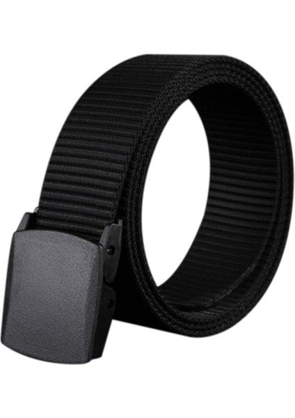 Cowather 110 130 150 170 cm Uzun Büyük Boy Yeni Naylon Malzeme Erkek Kemer Askeri Açık Erkek Kot Taktik Kemerler Erkekler Için Lüks (Yurt Dışından)