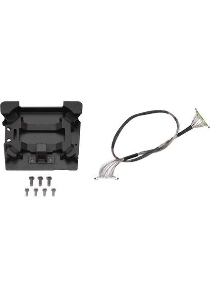 Pro Gimbal Kamera Sinyal Kablosu Için Taşınabilir Sönümleme Kurulu Drone Onarım Parça Setleri, C (Yurt Dışından)