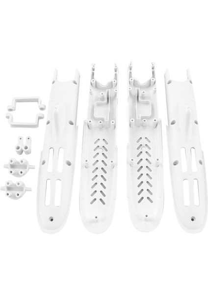 Xk X450.0020 Rc Uçak Için Motor Montaj Destek Braketi Seti (Yurt Dışından)