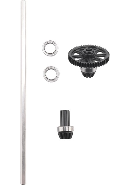 Ana Tahrik Mili Tertibatı ZJ05 Xinlehong 9130 9135 9136 9137 9138 1/16 Rc Araba Yedek Parça Aksesuarları (Yurt Dışından) fırsatları