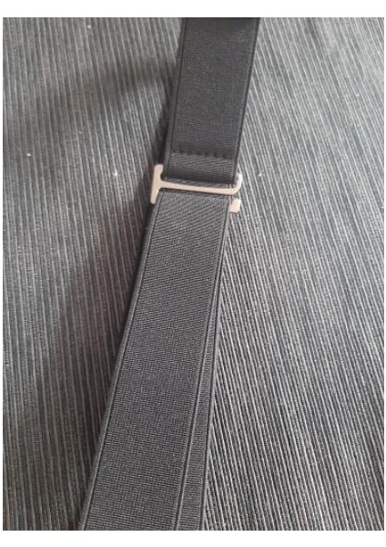 Ayarlanabilir Boyutu Kemer Kadın Erkek Görünmez Kemer Elastik Bant Bel Kemeri No Show Esnek Kemer Kot Pantolon Kemer Cinturon Mujer (Yurt Dışından) fırsatları