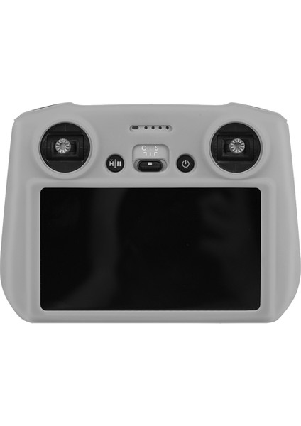 Mını 3 Pro Uzaktan Kumanda Için Koruyucu Kılıf Silikon Kılıf Kılıfı Drone Aksesuarı, Gri (Yurt Dışından)