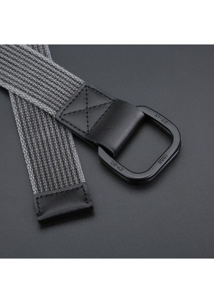 3.8 cm Basit Kanvas Erkek Kemer Moda Kalınlaşmış Dokuma Açık Spor Aşınmaya Dayanıklı Takım Düz Renk Kemer Kadın (Yurt Dışından) fiyatları