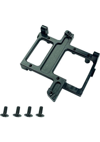 Ldrc LD-P06 Ld P06 Unimog 1/12 Rc Kamyon Araba Yükseltme Parçaları, Siyah (Yurt Dışından) fırsatları