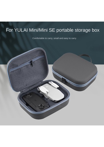 Mini Se Drone Aksesuarları Için Taşınabilir Taşıma Çantası Saklama Çantası Darbeye Dalı Seyahat Koruyucu Çanta Kutusu (Yurt Dışından) modelleri