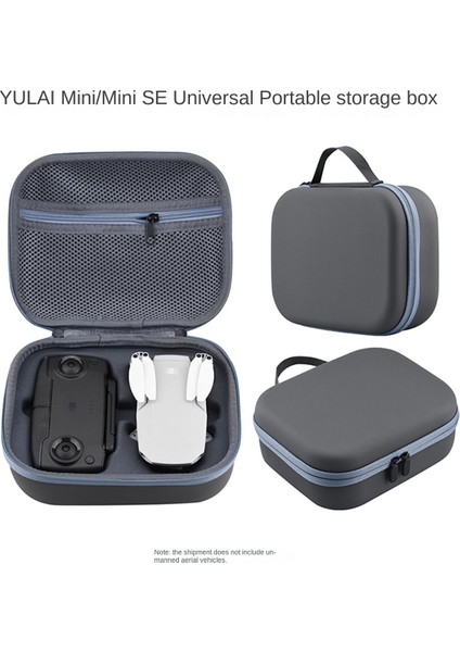 Mini Se Drone Aksesuarları Için Taşınabilir Taşıma Çantası Saklama Çantası Darbeye Dalı Seyahat Koruyucu Çanta Kutusu (Yurt Dışından) fırsatları