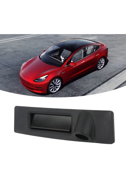 Model 3 Y 1095949-00-E Parçaları Için Otomatik Arka Bagaj Kapağı Açma Anahtarı Kamera Braketi (Yurt Dışından) indirimleri