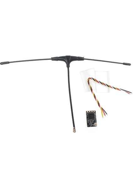 Elrs Nano 915MHZ Alıcı Expresslrs Rc Fpv Traversing Drones Parçaları Için Uzun Menzilli (Yurt Dışından)