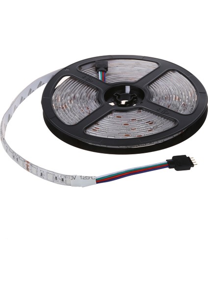 Su Geçirmez 10M 2X5M 5050 Smd 600 LED Rgb Esnek Şerit Işık + 44 Tuşlu Uzaktan Kumanda Dekorasyon Aydınlatması, Dolap Altı Arka Aydınlatması, Araba Işığı 12V (Yurt Dışından) fiyatları